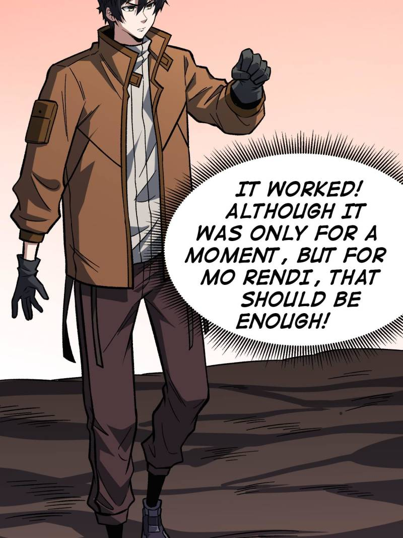 I'm Really Not A Supervillain Chapter 262 65